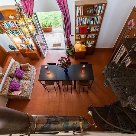 La Tana Delle Stelle B&B Di Charme E Relax Fara in Sabina ภายนอก รูปภาพ