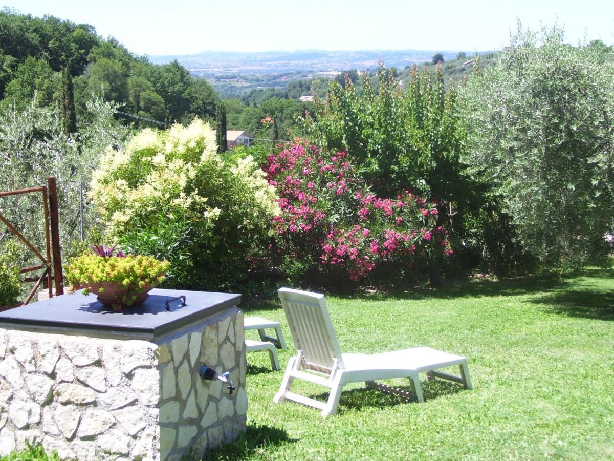 La Tana Delle Stelle B&B Di Charme E Relax Fara in Sabina ภายนอก รูปภาพ