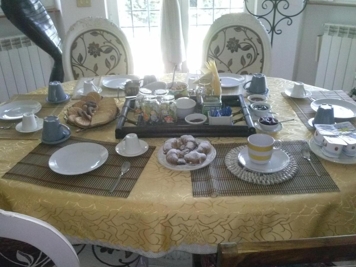 La Tana Delle Stelle B&B Di Charme E Relax Fara in Sabina ภายนอก รูปภาพ