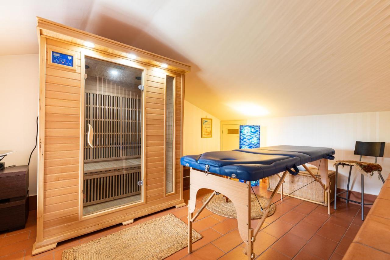 La Tana Delle Stelle B&B Di Charme E Relax Fara in Sabina ภายนอก รูปภาพ