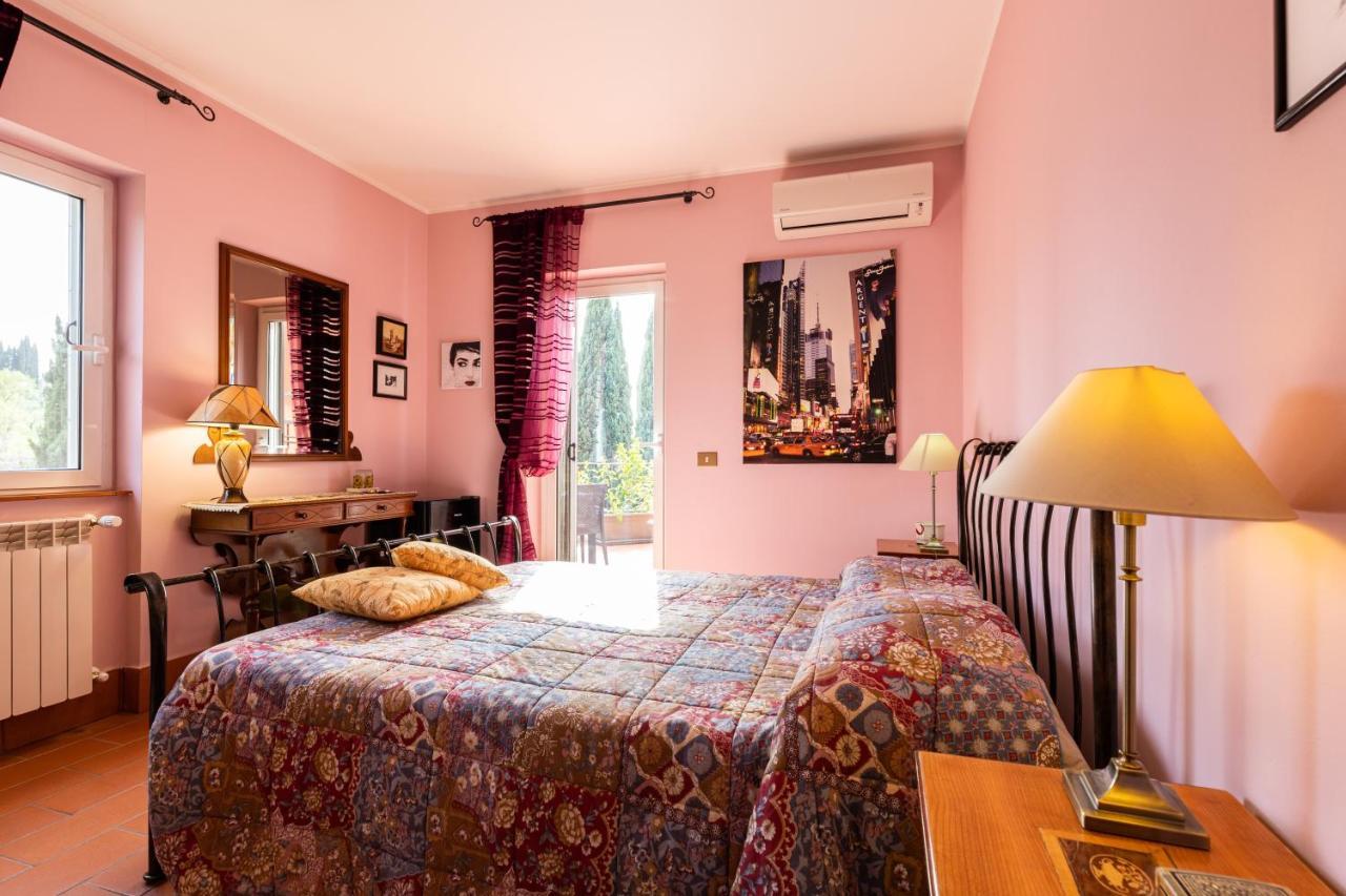 La Tana Delle Stelle B&B Di Charme E Relax Fara in Sabina ภายนอก รูปภาพ