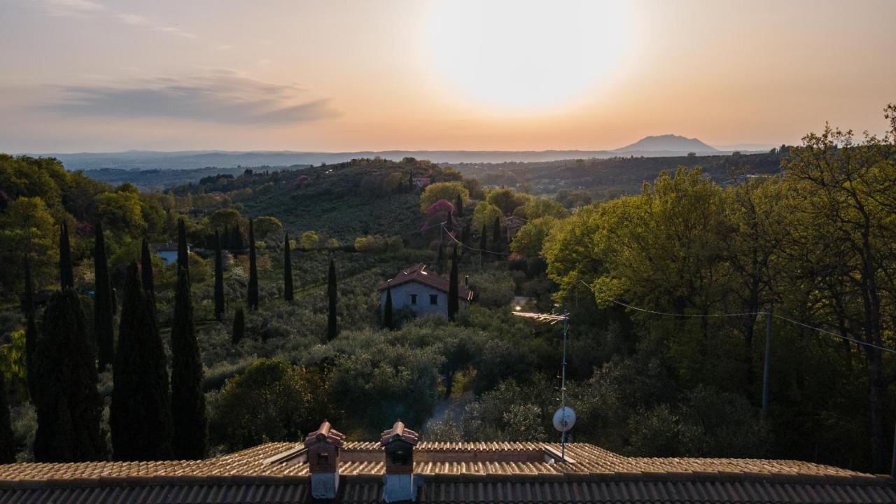 La Tana Delle Stelle B&B Di Charme E Relax Fara in Sabina ภายนอก รูปภาพ
