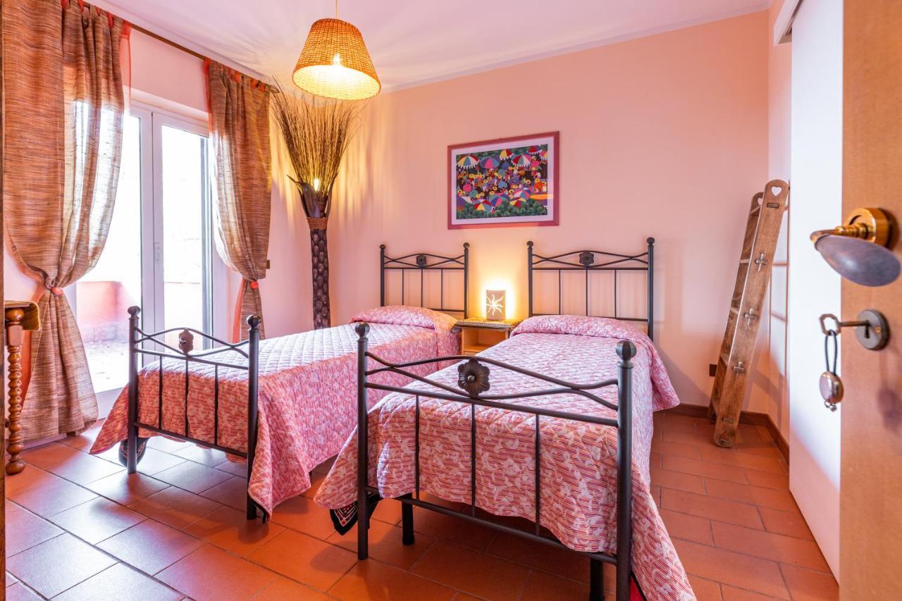 La Tana Delle Stelle B&B Di Charme E Relax Fara in Sabina ภายนอก รูปภาพ