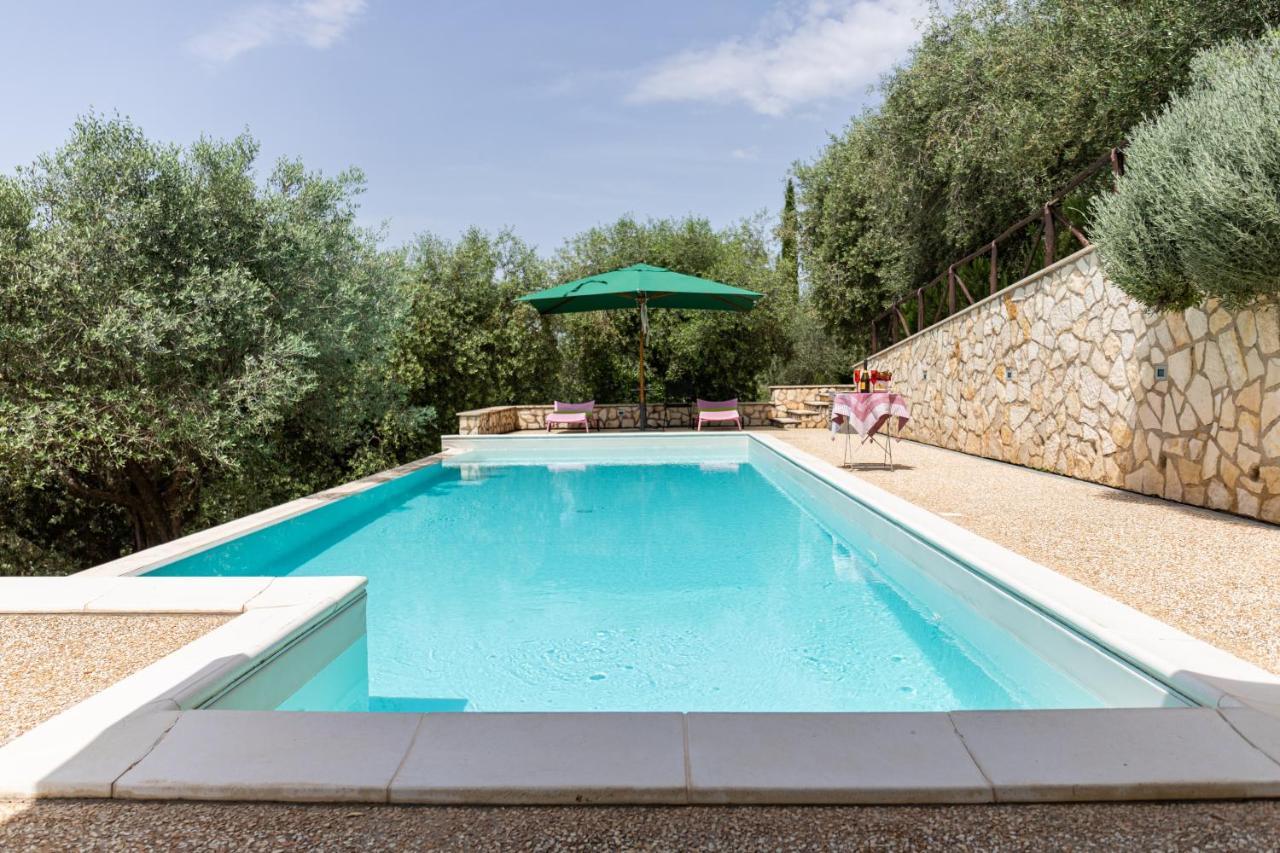 La Tana Delle Stelle B&B Di Charme E Relax Fara in Sabina ภายนอก รูปภาพ