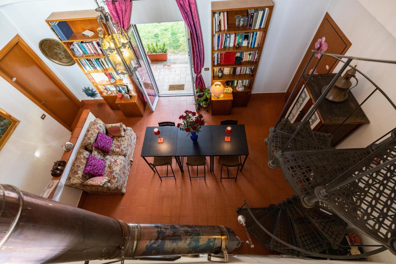 La Tana Delle Stelle B&B Di Charme E Relax Fara in Sabina ภายนอก รูปภาพ