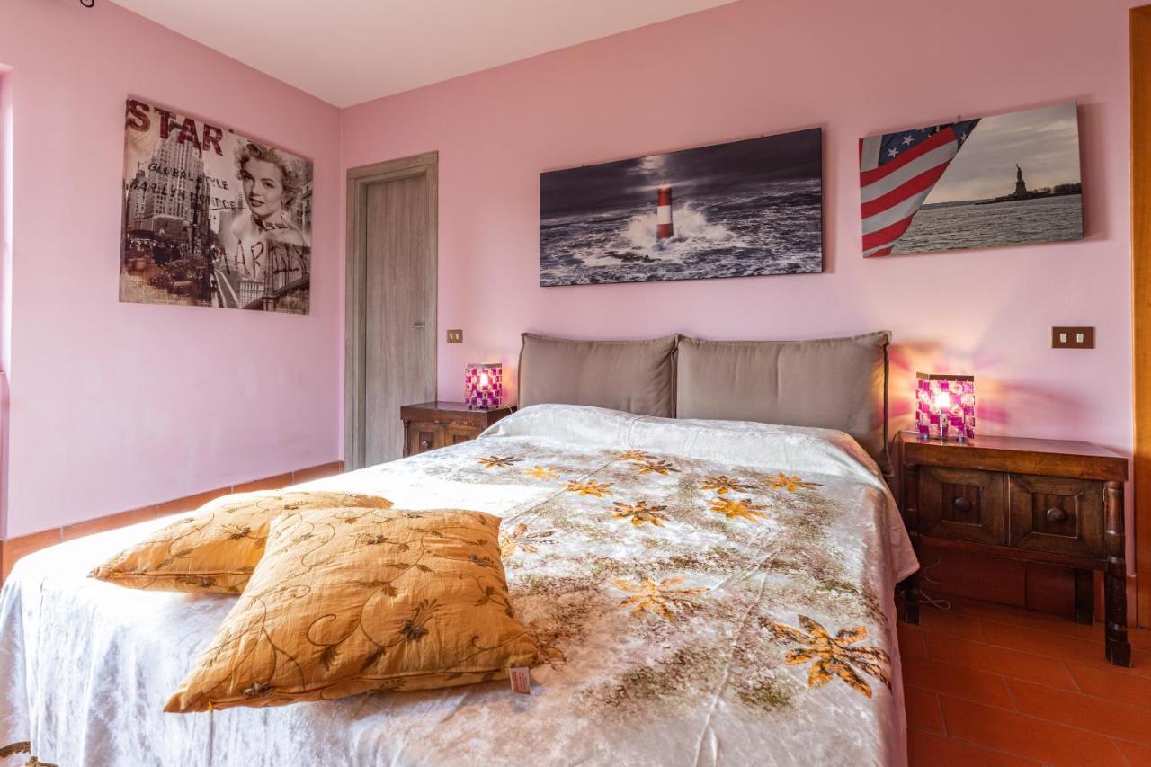 La Tana Delle Stelle B&B Di Charme E Relax Fara in Sabina ภายนอก รูปภาพ