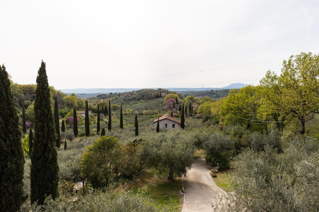 La Tana Delle Stelle B&B Di Charme E Relax Fara in Sabina ภายนอก รูปภาพ