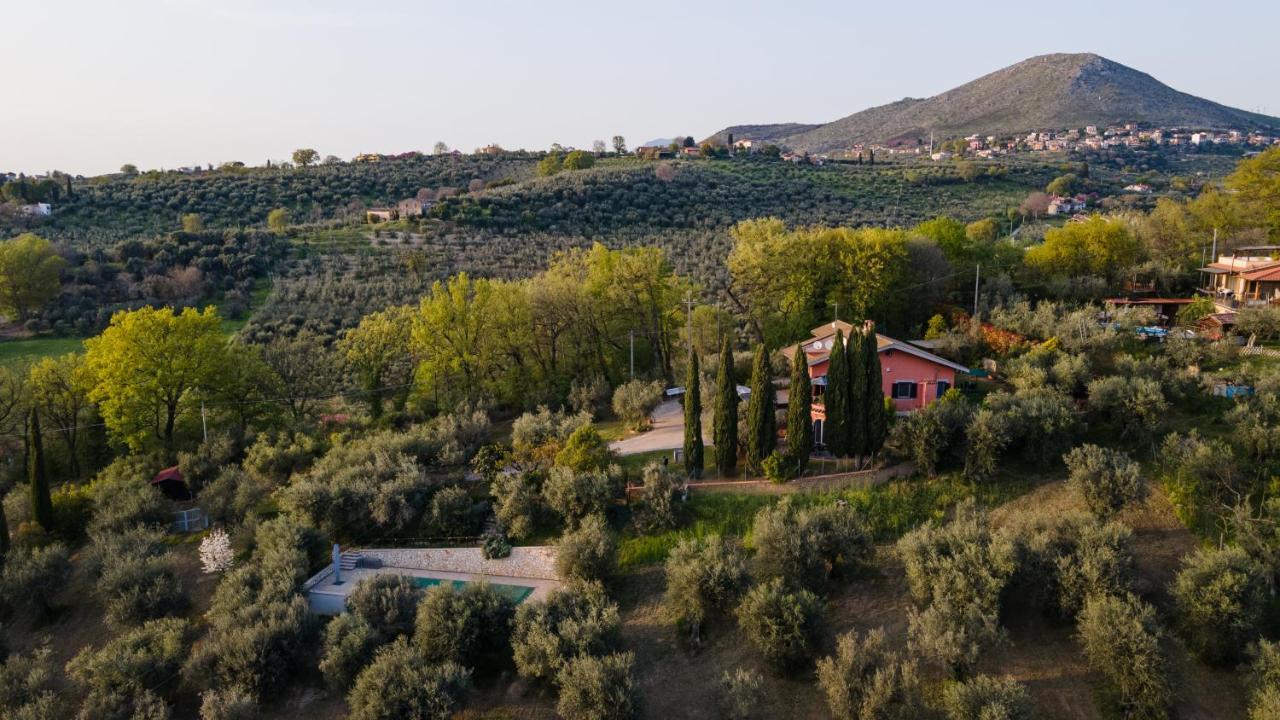 La Tana Delle Stelle B&B Di Charme E Relax Fara in Sabina ภายนอก รูปภาพ