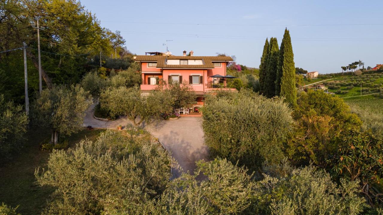 La Tana Delle Stelle B&B Di Charme E Relax Fara in Sabina ภายนอก รูปภาพ