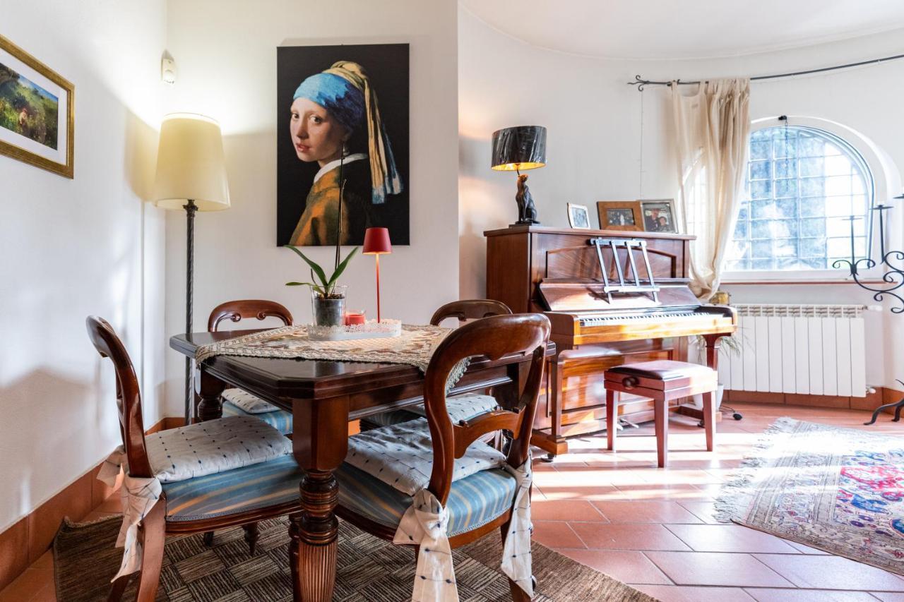 La Tana Delle Stelle B&B Di Charme E Relax Fara in Sabina ภายนอก รูปภาพ