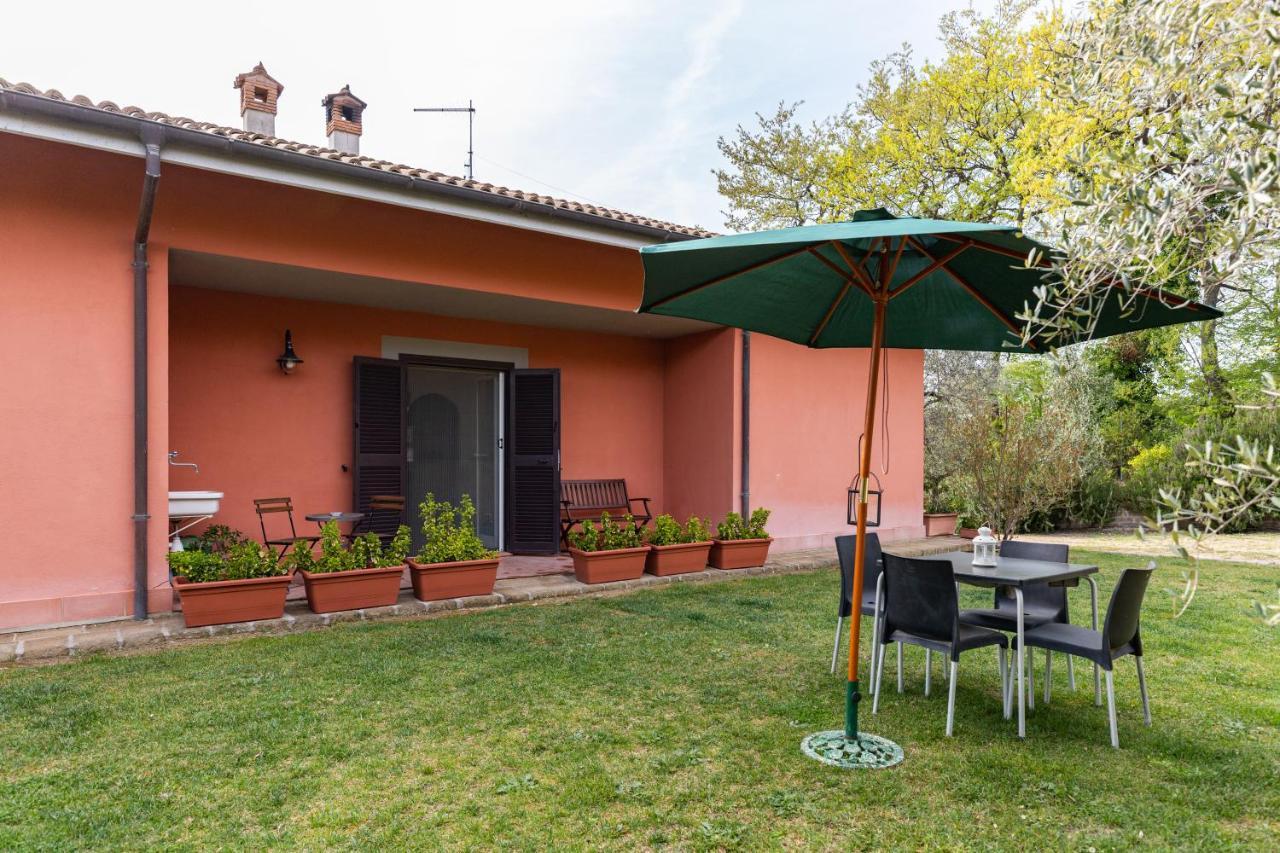 La Tana Delle Stelle B&B Di Charme E Relax Fara in Sabina ภายนอก รูปภาพ