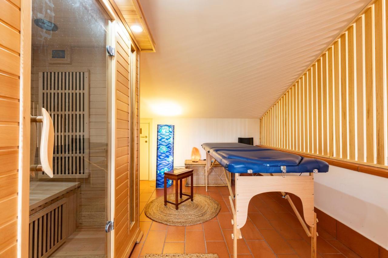 La Tana Delle Stelle B&B Di Charme E Relax Fara in Sabina ภายนอก รูปภาพ