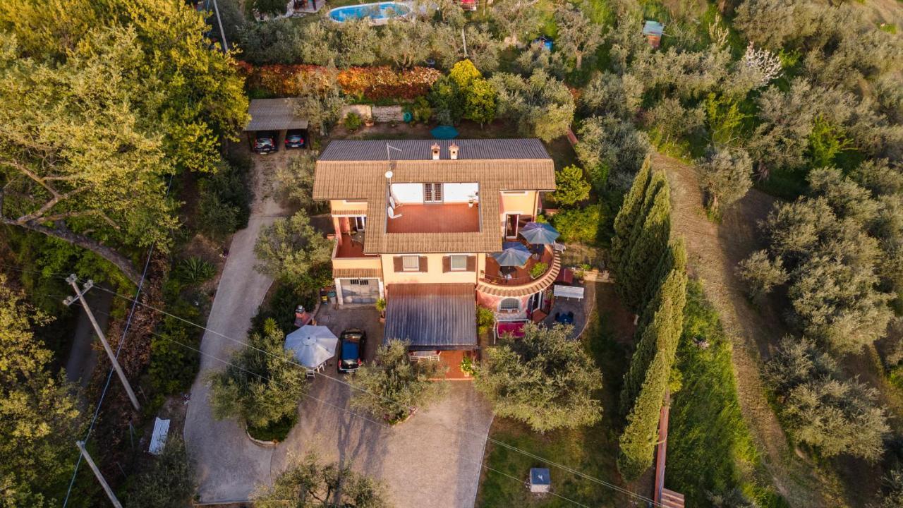 La Tana Delle Stelle B&B Di Charme E Relax Fara in Sabina ภายนอก รูปภาพ