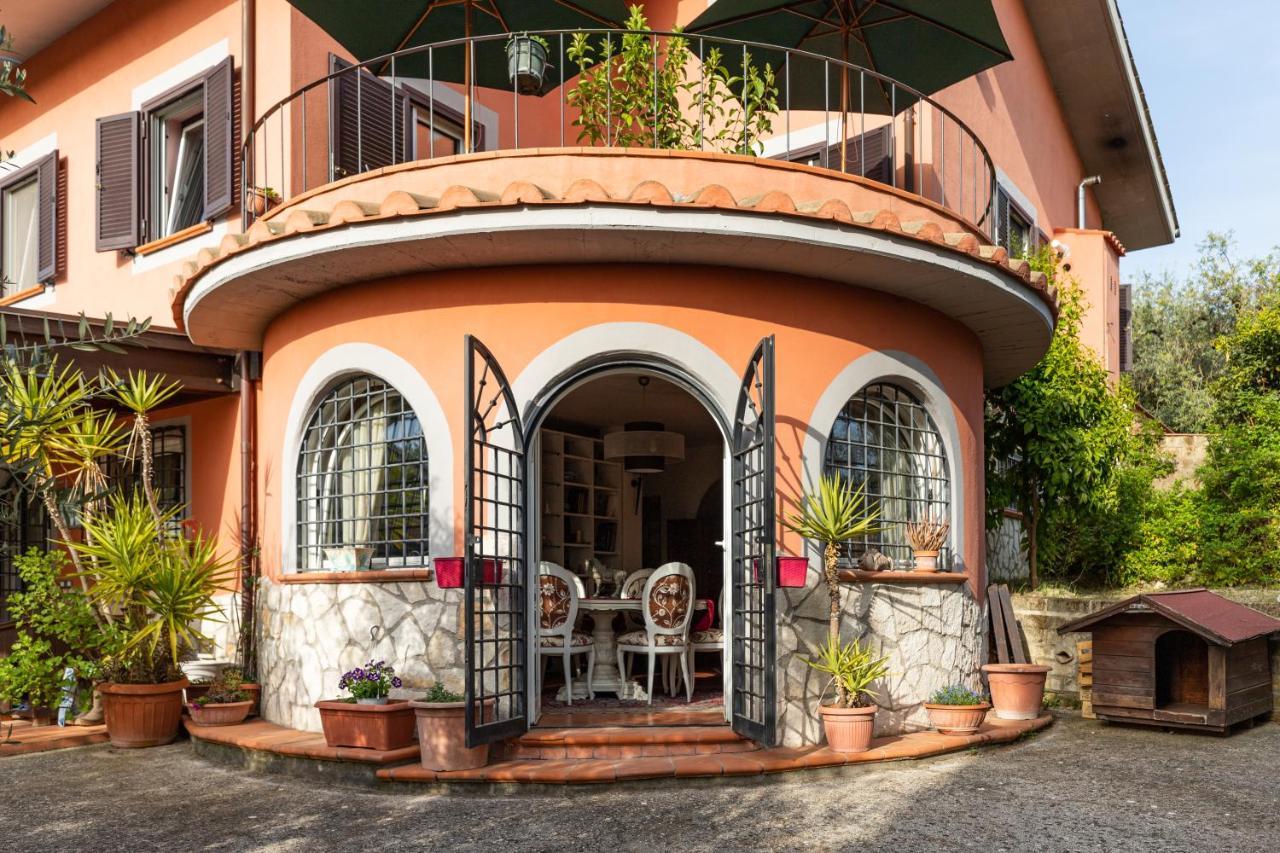 La Tana Delle Stelle B&B Di Charme E Relax Fara in Sabina ภายนอก รูปภาพ