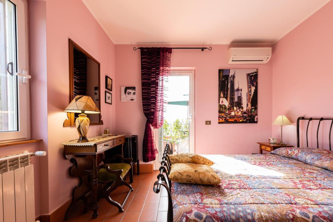 La Tana Delle Stelle B&B Di Charme E Relax Fara in Sabina ภายนอก รูปภาพ