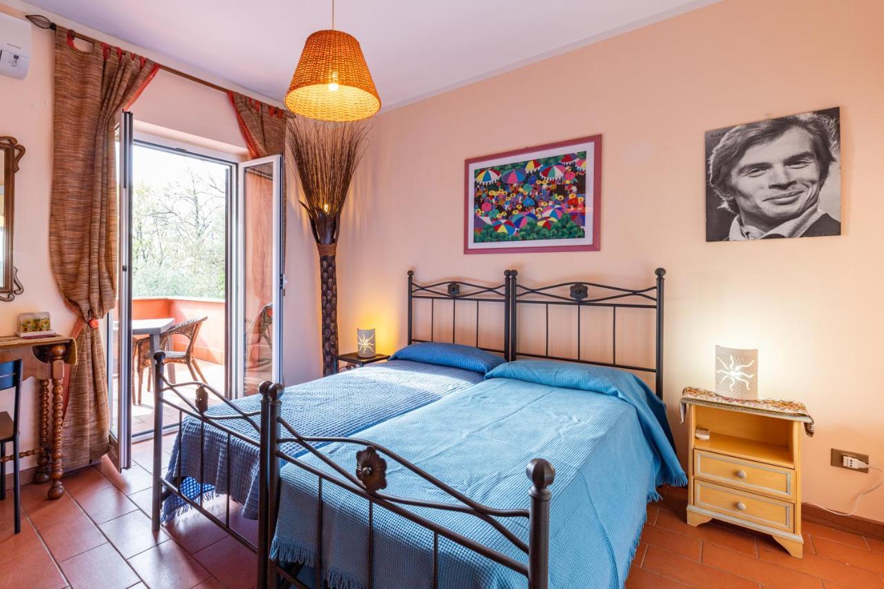 La Tana Delle Stelle B&B Di Charme E Relax Fara in Sabina ภายนอก รูปภาพ