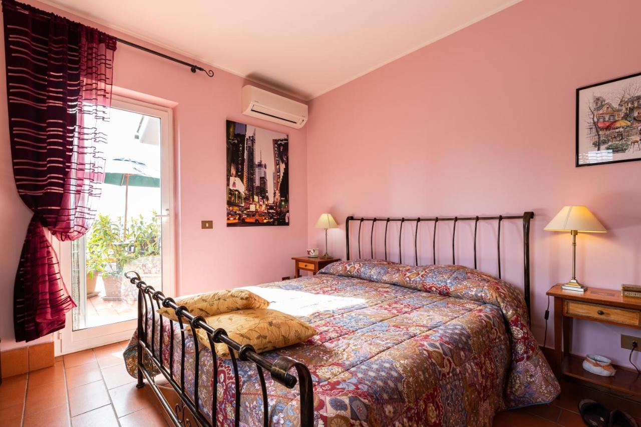La Tana Delle Stelle B&B Di Charme E Relax Fara in Sabina ภายนอก รูปภาพ