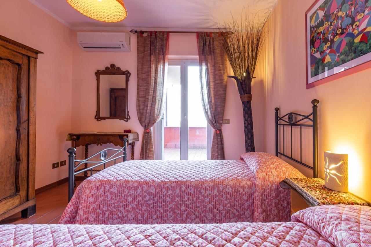 La Tana Delle Stelle B&B Di Charme E Relax Fara in Sabina ภายนอก รูปภาพ