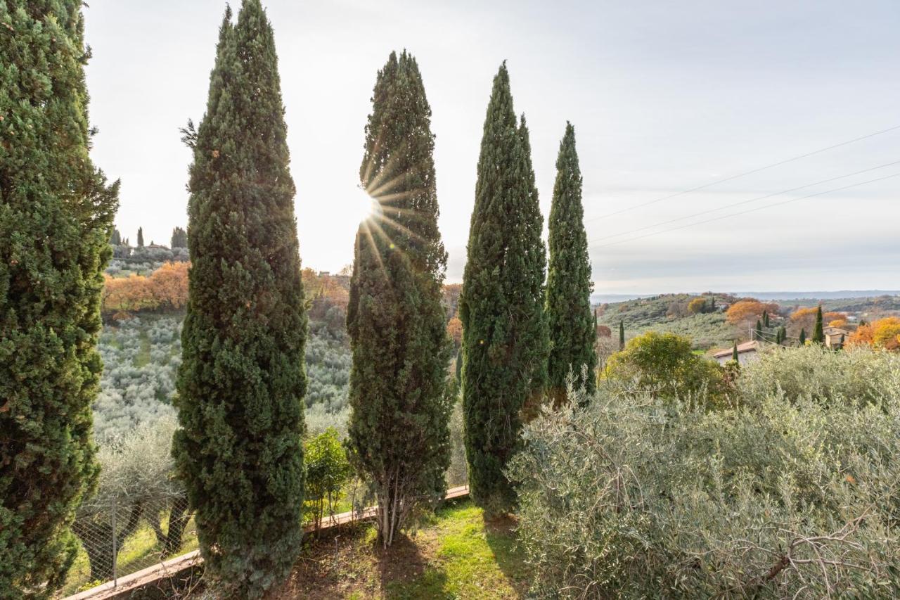La Tana Delle Stelle B&B Di Charme E Relax Fara in Sabina ภายนอก รูปภาพ