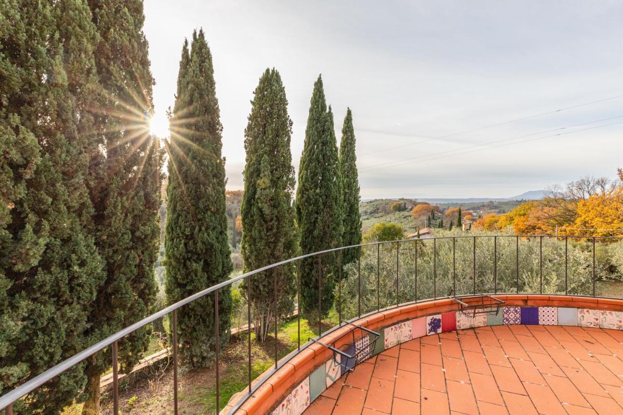 La Tana Delle Stelle B&B Di Charme E Relax Fara in Sabina ภายนอก รูปภาพ