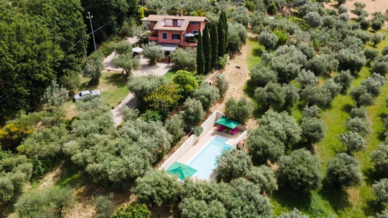 La Tana Delle Stelle B&B Di Charme E Relax Fara in Sabina ภายนอก รูปภาพ