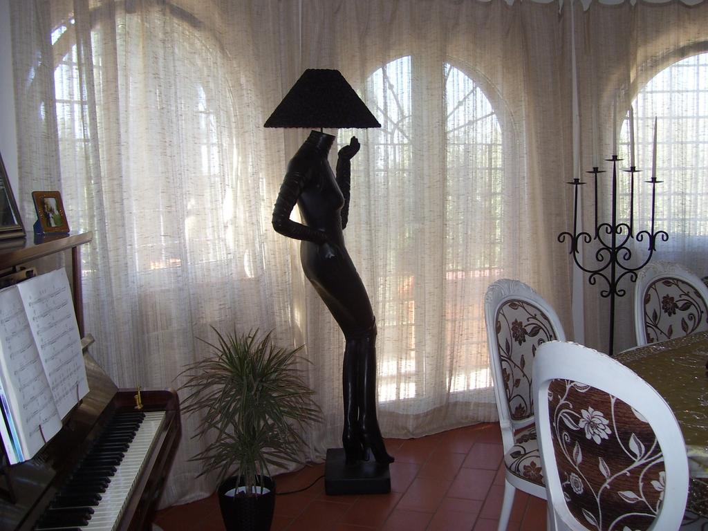 La Tana Delle Stelle B&B Di Charme E Relax Fara in Sabina ภายนอก รูปภาพ