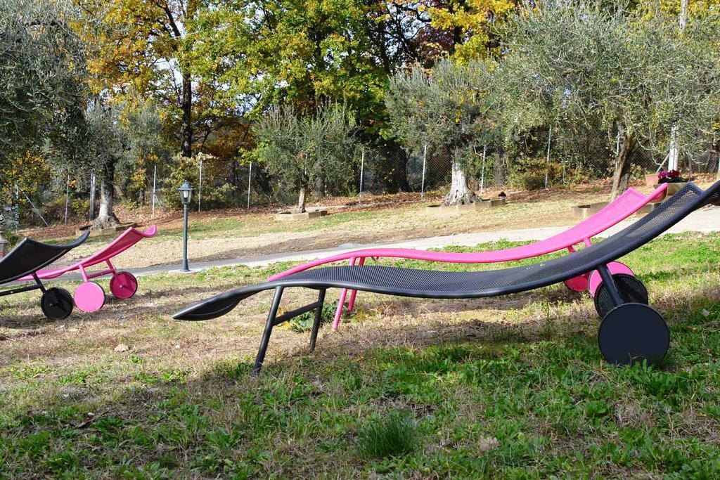 La Tana Delle Stelle B&B Di Charme E Relax Fara in Sabina ภายนอก รูปภาพ